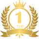 Top 1 Badge
