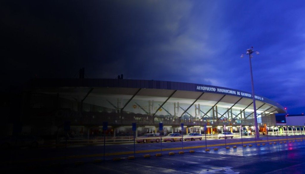 Aeropuerto Monterrey Terminal B